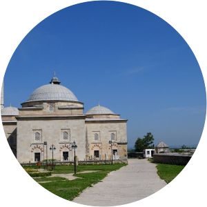 muradiye mosque, edirne edirne kent müzesi