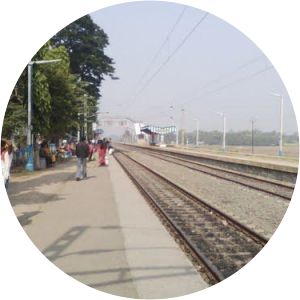 Muragacha railway station