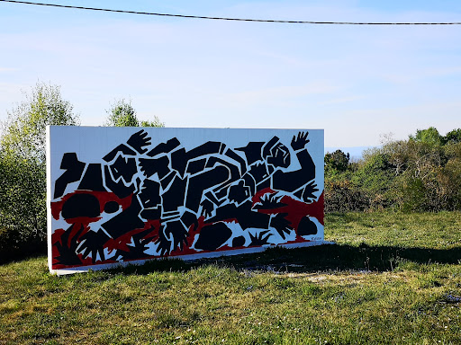 Mural do Furriolo - Historical landmark in Spain