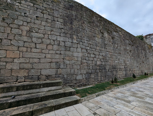 Murallas de Tui - Historical landmark in Tui, Spain