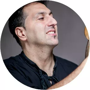 Murat Coşkun - German percussionist