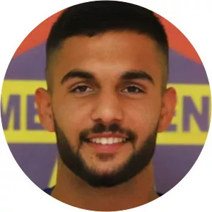 Murat Elkatmış - Football player