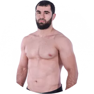 Murat Gugov - Sambo fighter