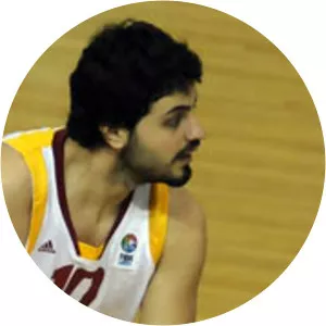 Murat Kaya - Turkish professional basketball player