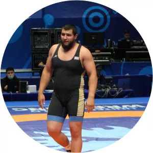 Murat Ramonov - Olympic athlete