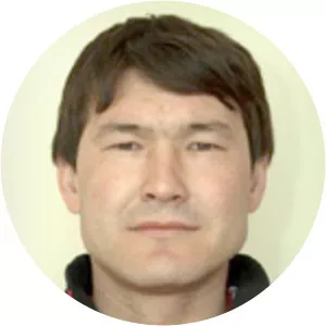 Murat Tleshev - Kazakh former football player