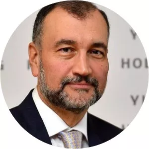 Murat Ülker - Turkish businessman