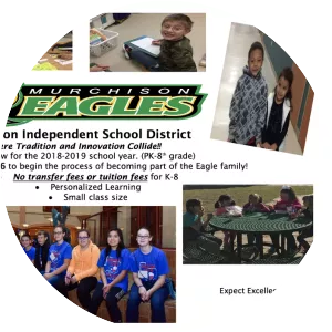 Murchison Independent School District - 