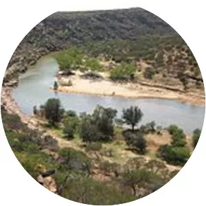 Murchison River - River in Australia