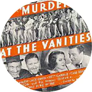 Murder at the Vanities