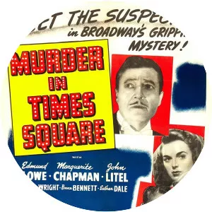 Murder in Times Square