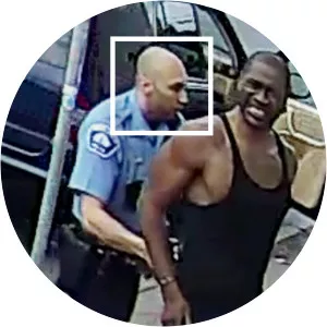 murder of George Floyd - May 25, 2020