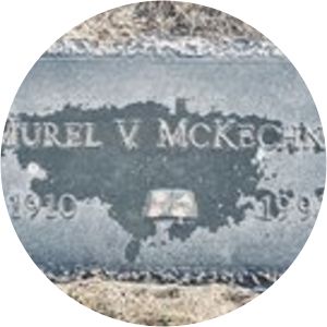 Murel Vera Stevenson photograph