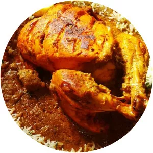 Murgh musallam