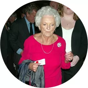 Muriel Anne Hopkins - Anthony Hopkins' mother