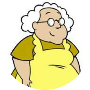 Muriel Bagge - Fictional character