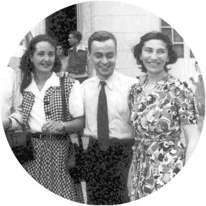 Muriel Frances Waley - Rosalind Franklin's mother