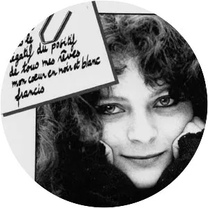 Muriel Huster - Francis Huster's sister