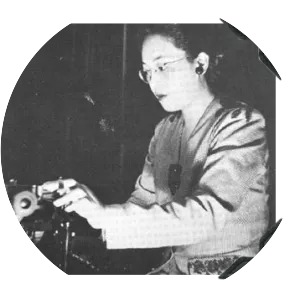 Muriel Kitagawa - Author