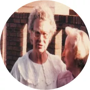 Muriel Williams-Sanderson photograph