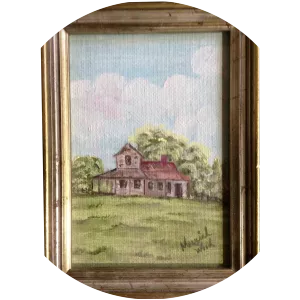 Muriel Wood - Canadian artist