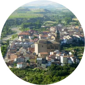 Murillo de Río Leza