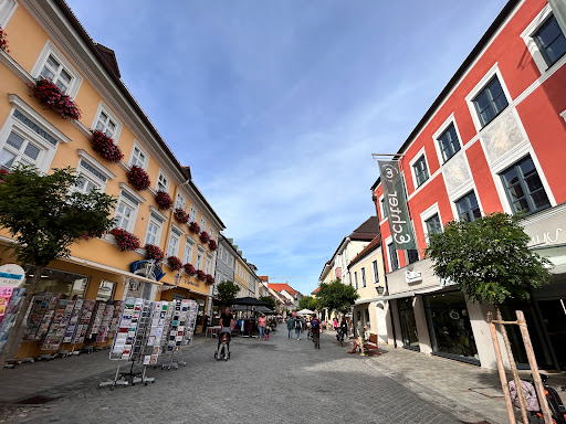 Murnau am Staffelsee Altstadt - Historical landmark in Murnau am Staffelsee, Germany