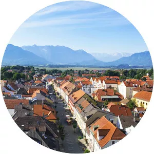 Murnau am Staffelsee