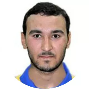 Murod Kholmukhamedov