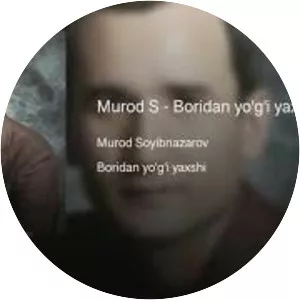 Murod Soyibnazarov - Singer