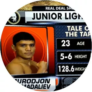 Murodjon Akhmadaliev - Uzbekistani professional boxer