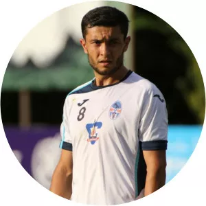 Murolimzhon Akhmedov