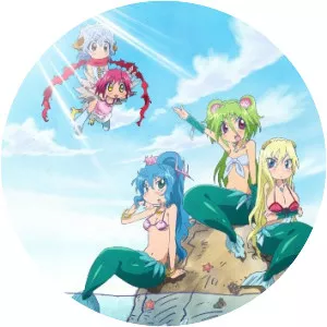 Muromi-san - Manga series