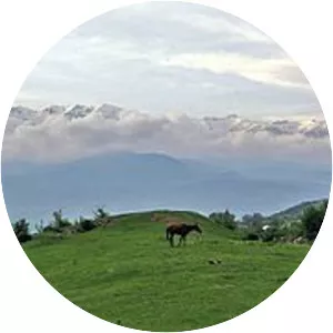 Murovdag - Mountain range in Azerbaijan