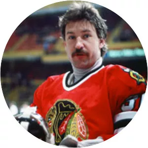 Murray Bannerman - Ice hockey player