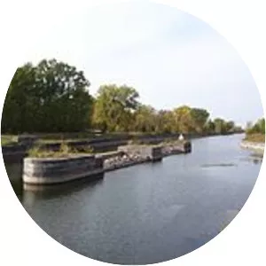 Murray Canal - Canal in Canada