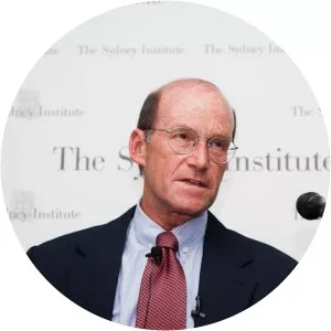 Murry Salby photograph