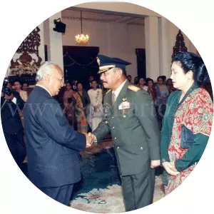 Mursalin Daeng Mamangung - Indonesian civil servant