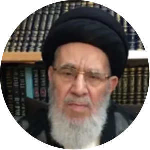 Murtadha al-Qazwini photograph