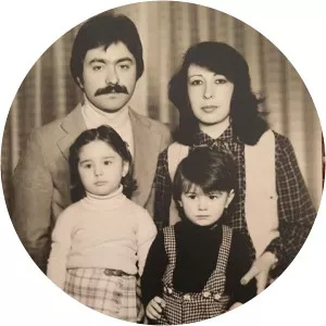 Musa Gürman - Öykü Gürman's father