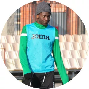 Musa Isah - Football player