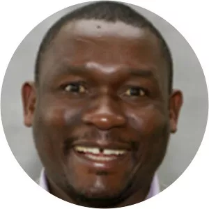 Musa Mangena photograph