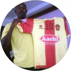 Musa Mudde - Footballer