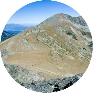 Musala - Peak in Bulgaria