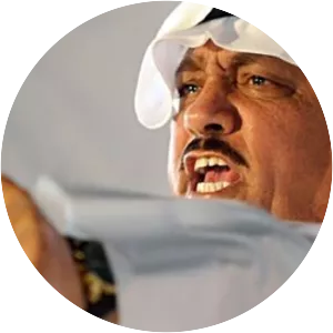 Musallam Al-Barrak - Kuwaiti Politician