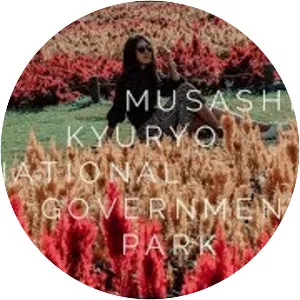 Musashi Kyuryo National Government Park