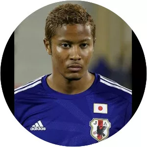 Musashi Suzuki - Japanese footballer