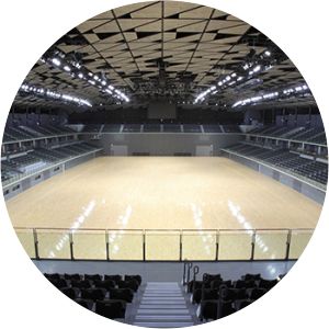 Musashino Forest Sport Plaza