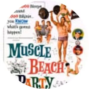 Muscle Beach Party - 1964 ‧ Comedy music/Teen ‧ 1h 34m