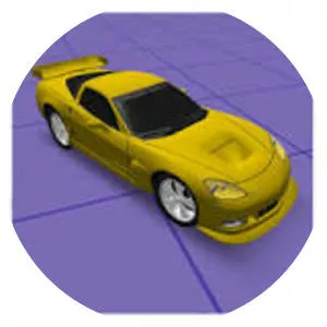 Muscle Car Simulator